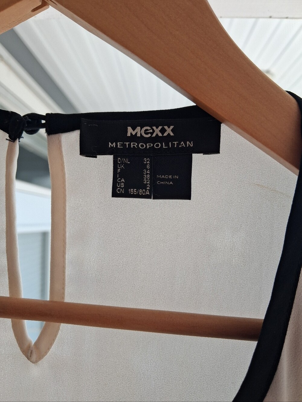Mexx Blouse Xs